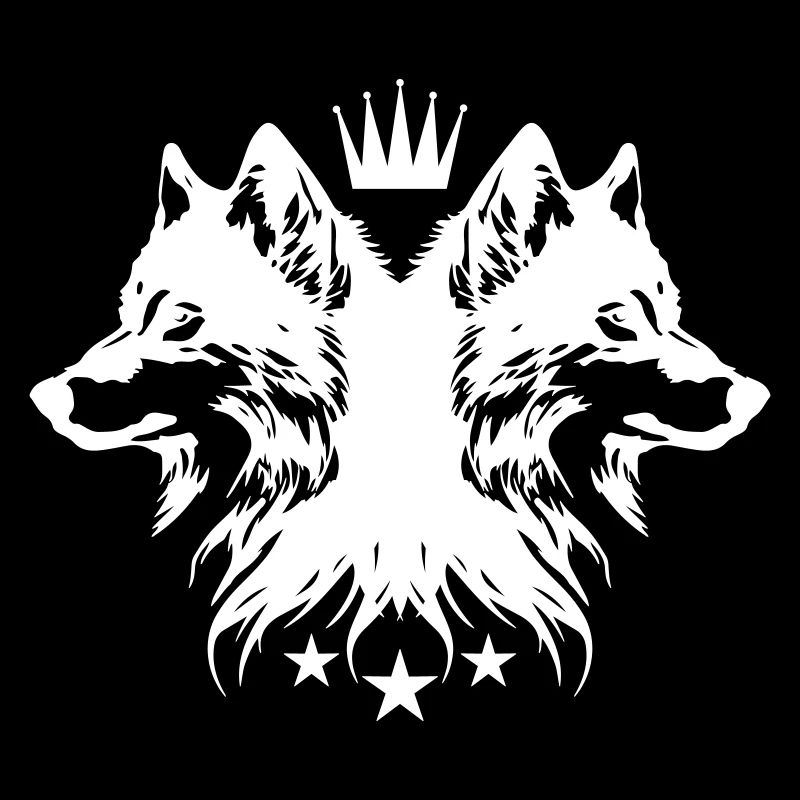 Wolf krone