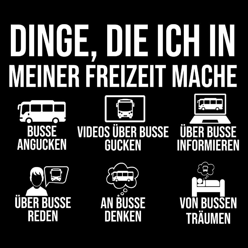 Busfahrer Bus