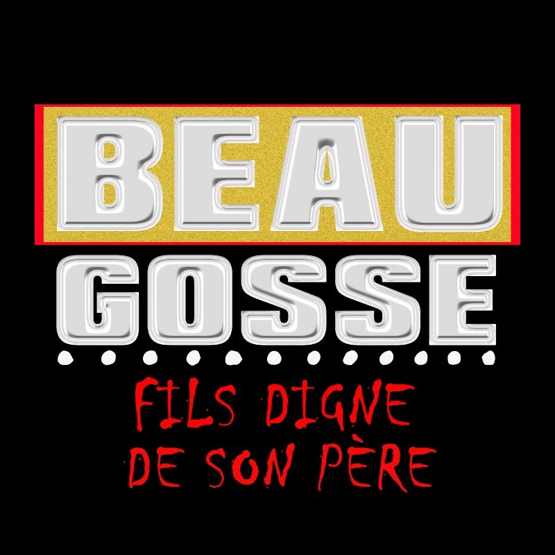 Beau gosse
