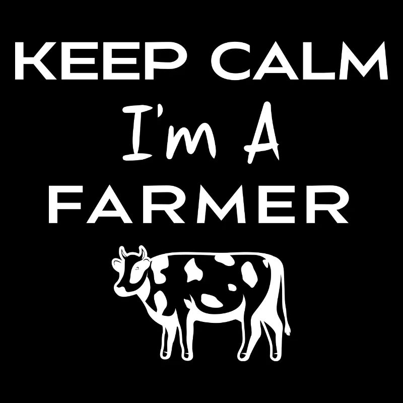 I am a farmer