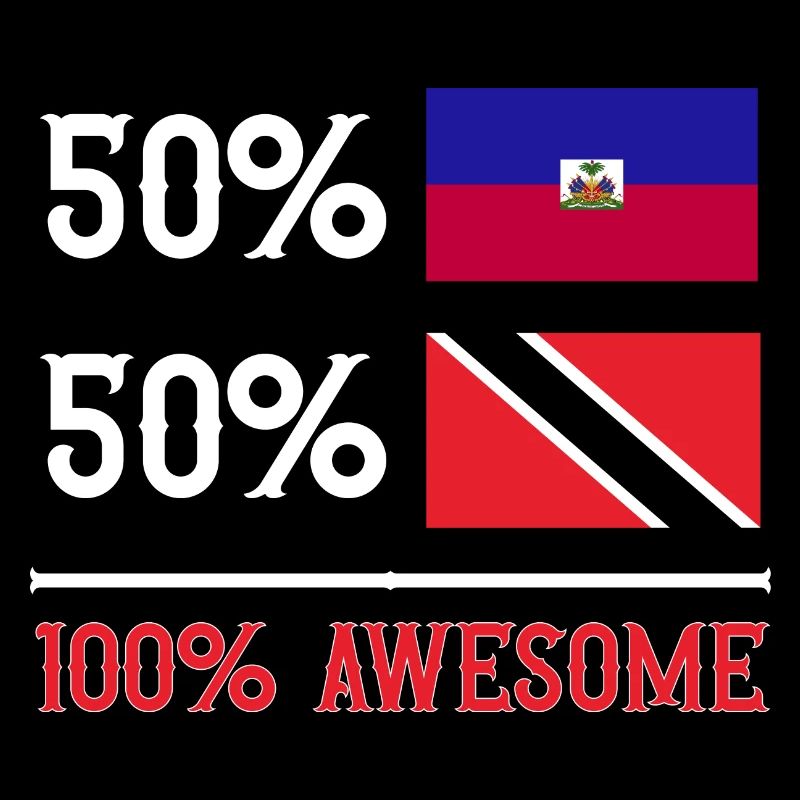 Drapeau de Trinité-et-Tobago