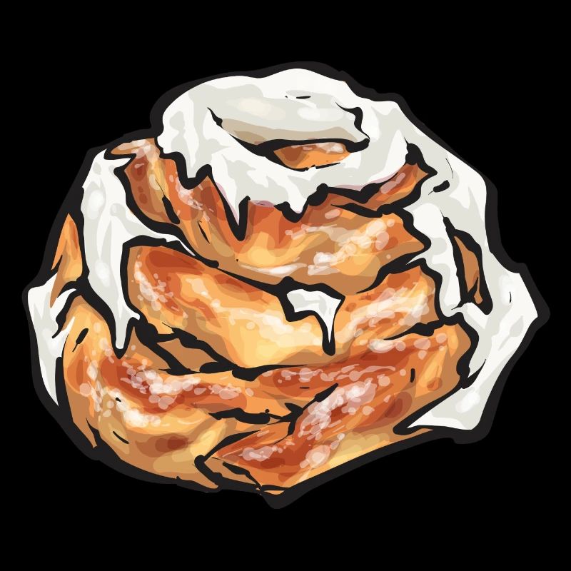 Cinnamon roll
