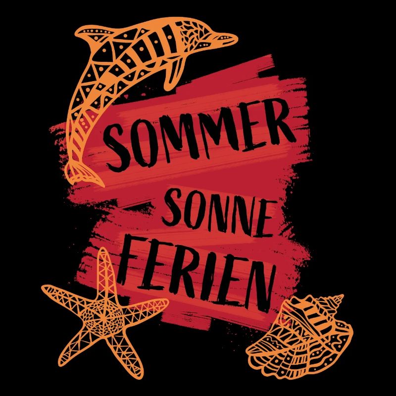 Sommer Sonne Ferien Spaß
