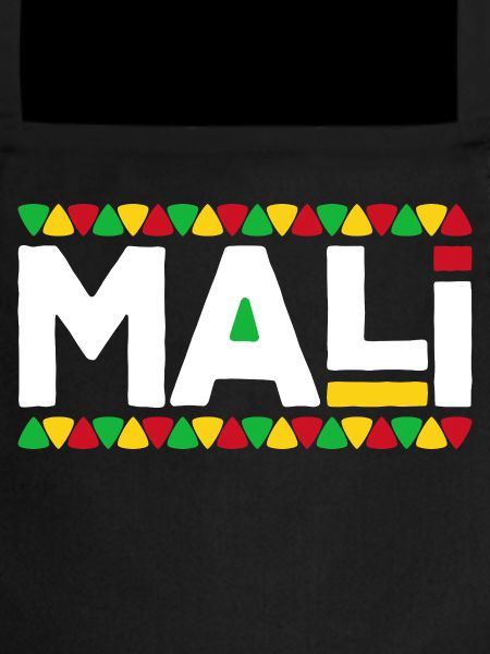 Malien Drapeau Mali