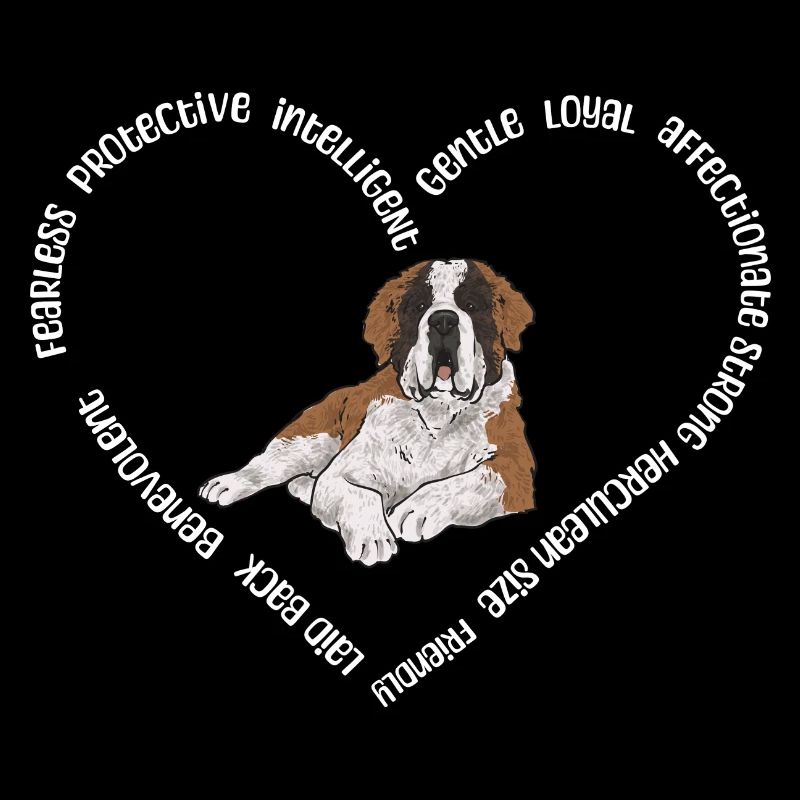St. Bernard St. Bernard Dog Dog