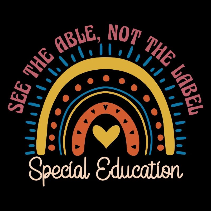 See The Able Not The Label Special Ed