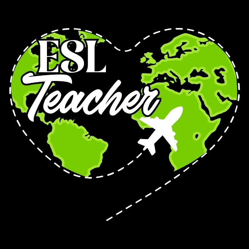 Teacher English Second Language Foreign Language