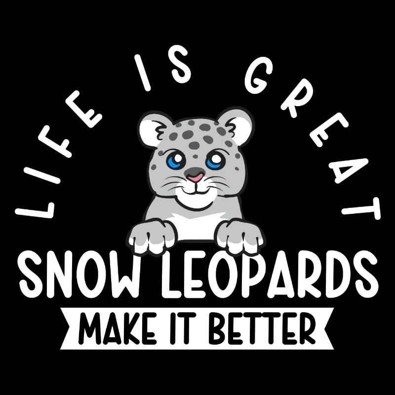 Snow leopard