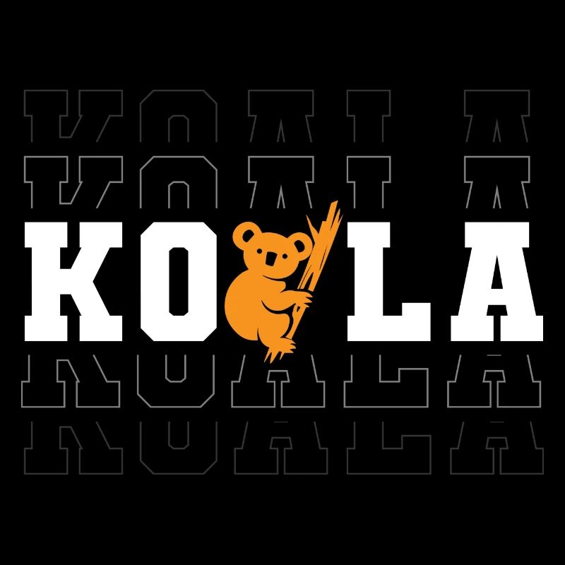 Koala Tier Bären Baum