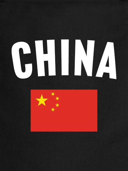 Drapeau de la Chine