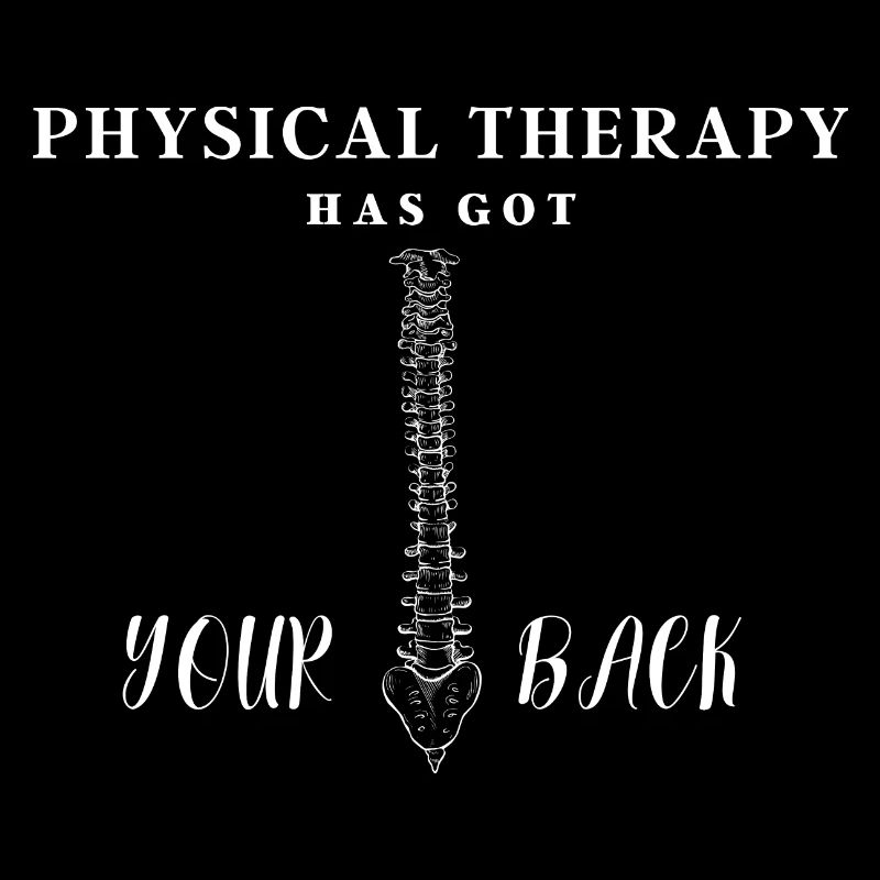 La physiothérapie garde votre dos libre
