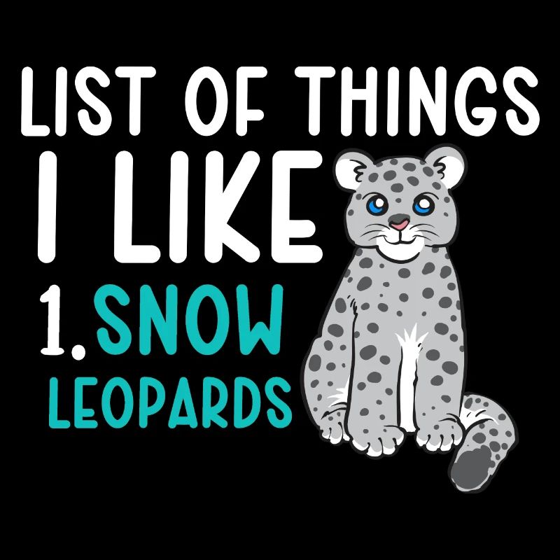 Snow leopard