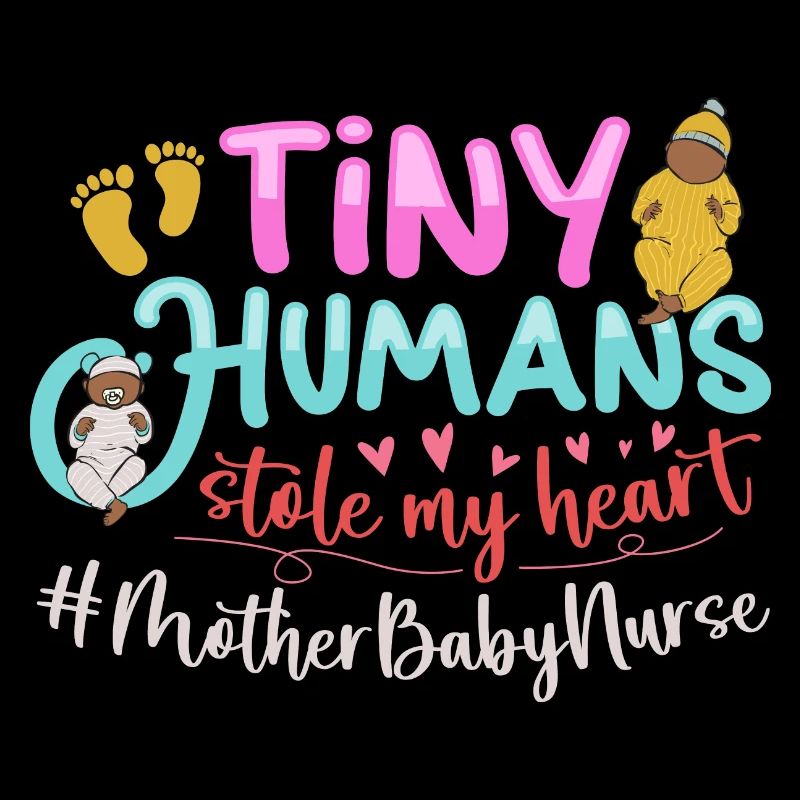 Infirmière Bébé Maternité Infirmière