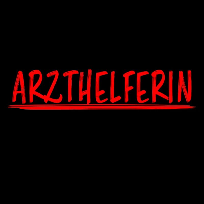 Arzthelferin Beruf Lustiger Spruch Arzt Geschenk
