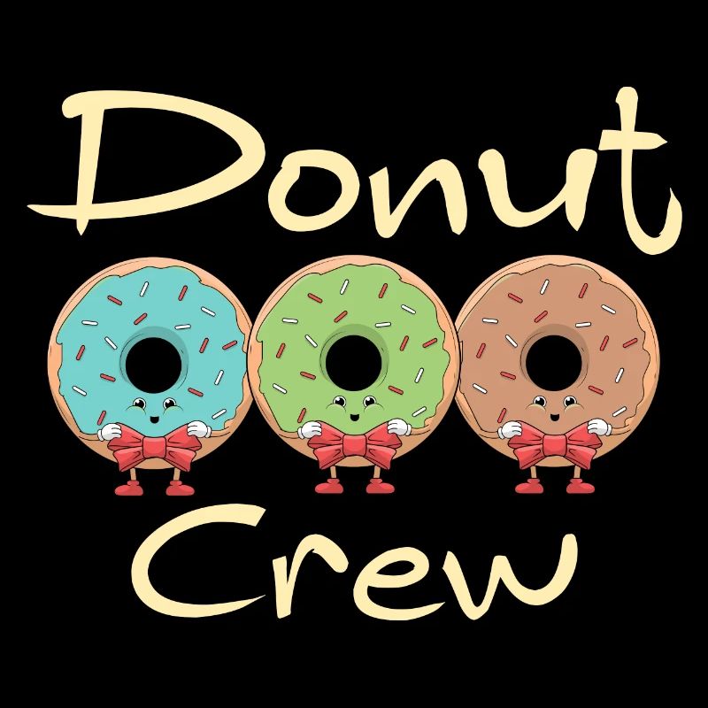 Donut Crew