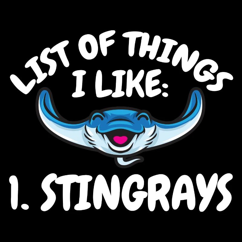 Stachelrochen Mantarochen Ozean Rochen