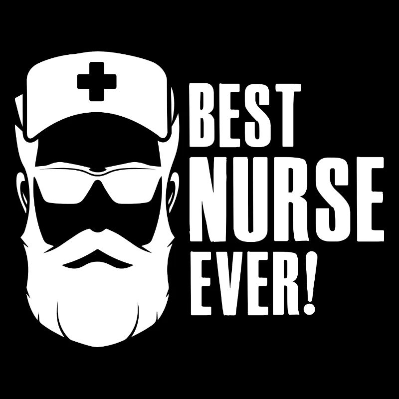 Best Nurse Ever - Krankenschwester Pfleger Notarzt