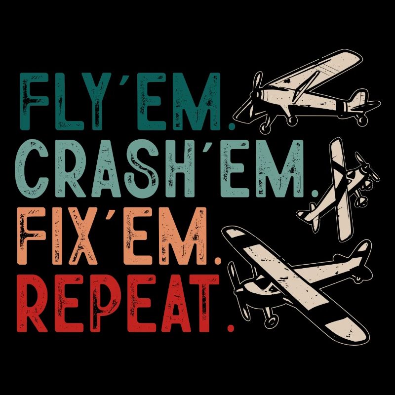 Remote Controlled Airplane Model Airplane