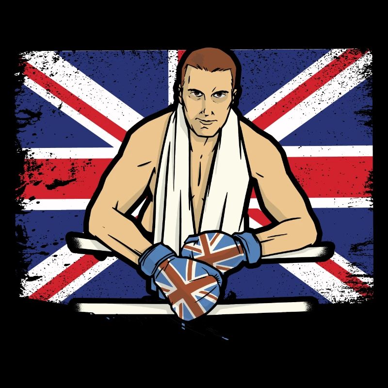 Boxe Royaume-Uni