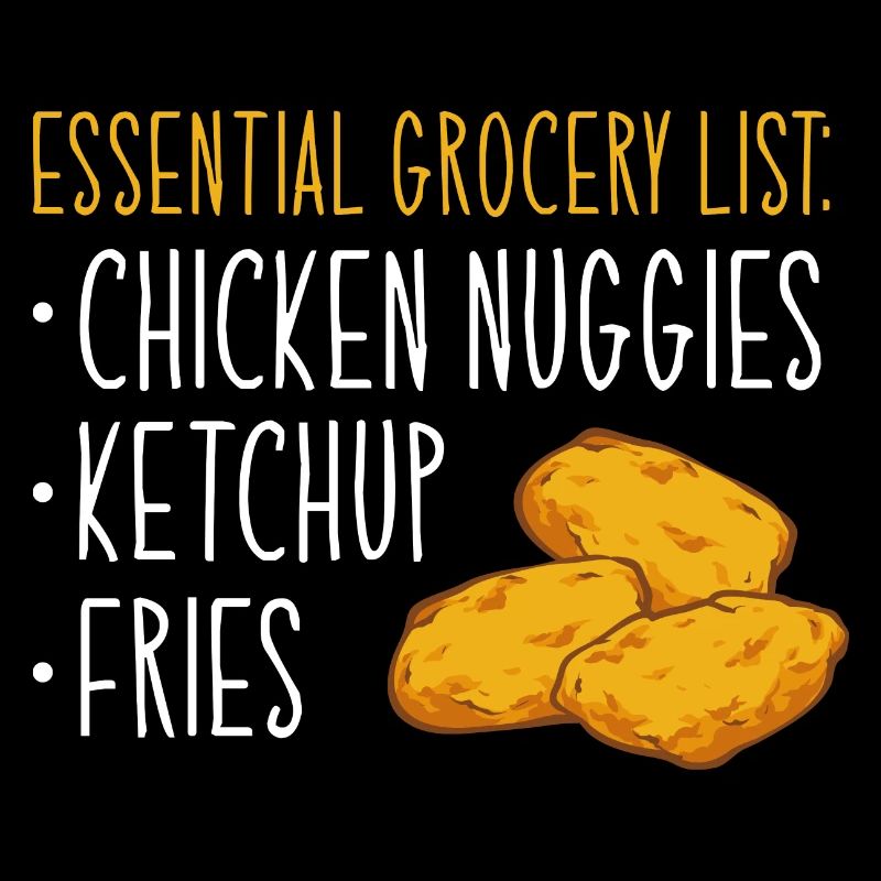 Nuggets de poulet Nuggets de poulet