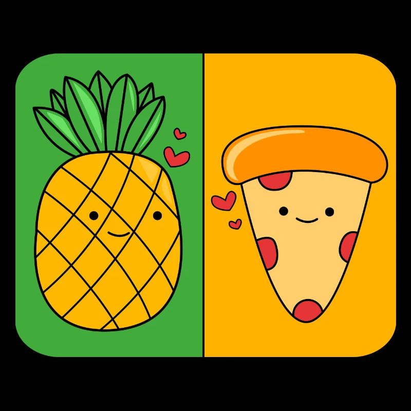 Pizza Hawaii