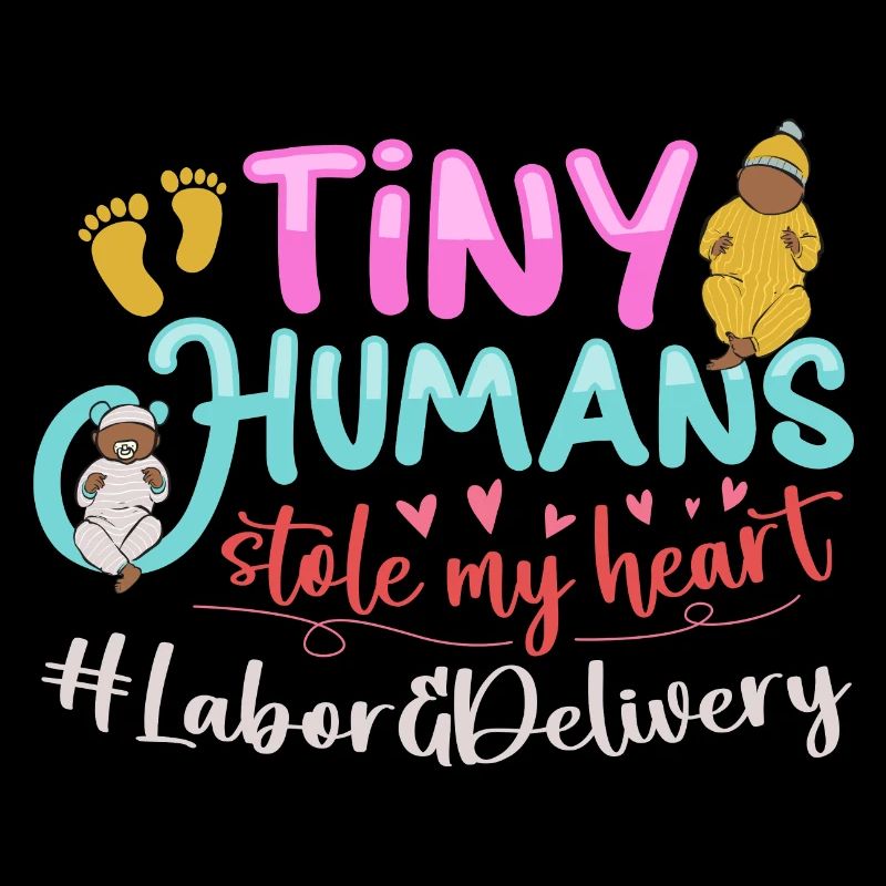 Krankenschwester Baby Entbindungsschwester