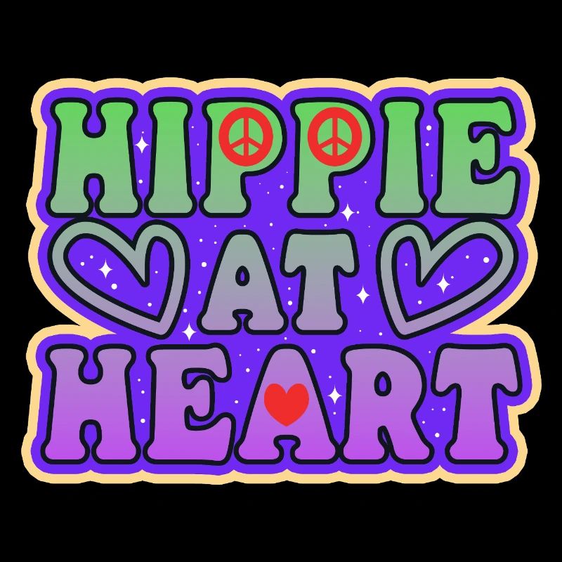 Hippie dans l’âme