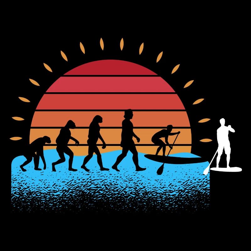 Evolution Stand Up Paddling