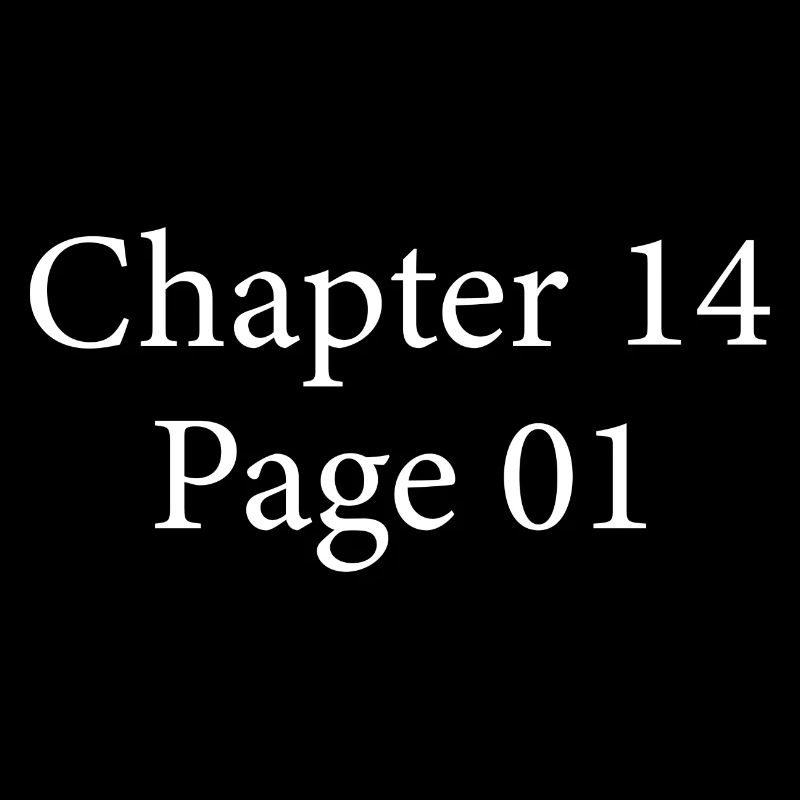 Chapter 14 Page 1 | Cadeau 14e Anniversaire 14 ans