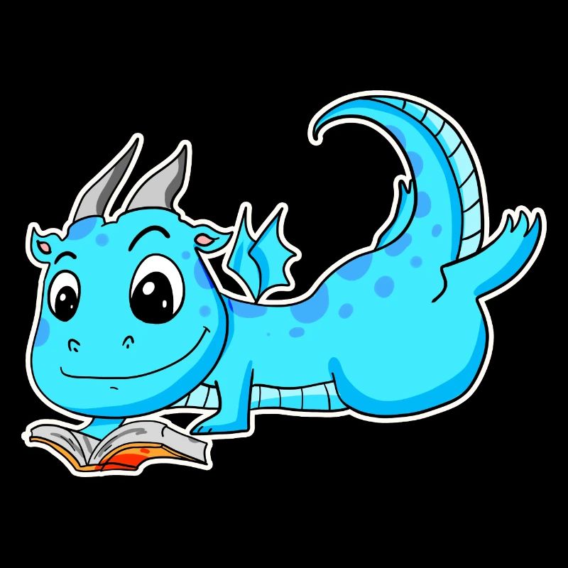Drache Buch Lesen