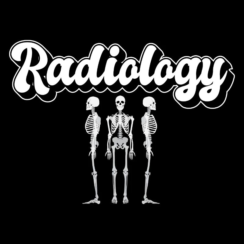 Radiology Squad Rad Tech Radiographer Technician