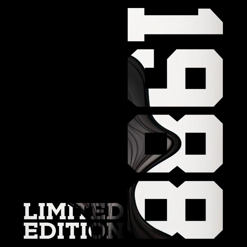 ÉDITION LIMITÉE 38E ANNIVERSAIRE 1988