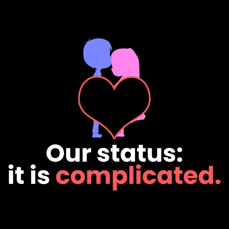 Our status: It is complicated.