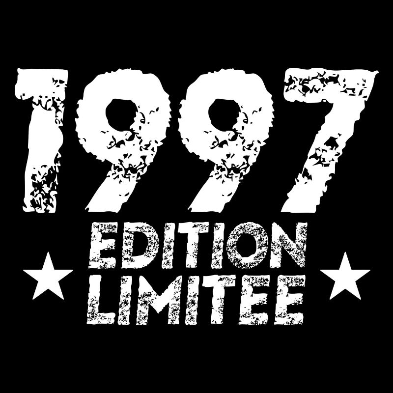 Vintage 1997 Limited Edition Birthday Gift