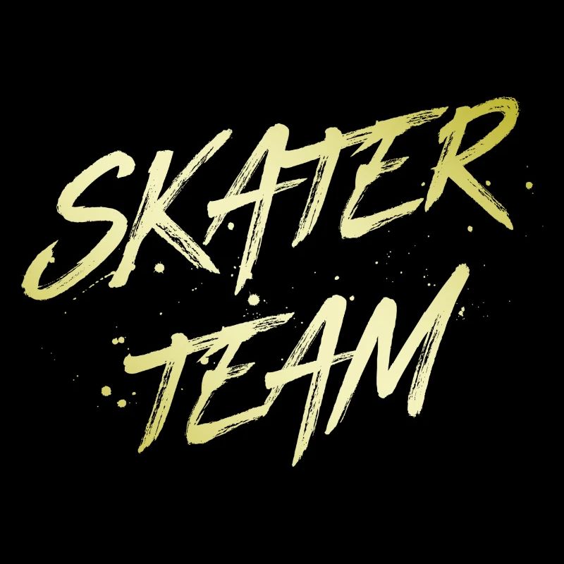 Équipe de patineurs