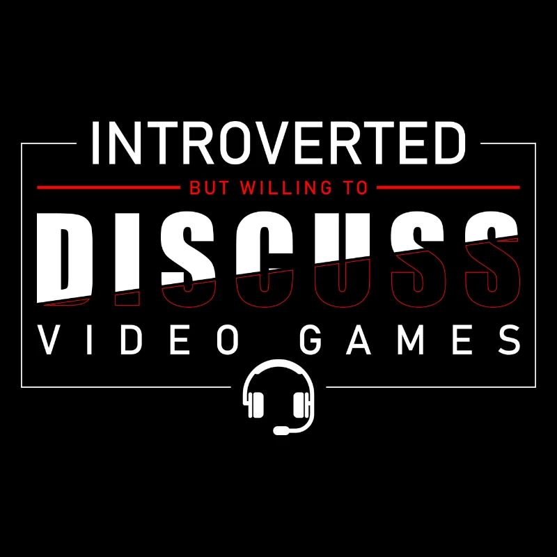 PC Nerd Zocker Grafik