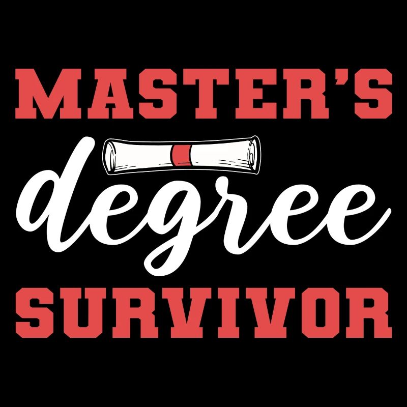 Master Studium Abschlussfeier