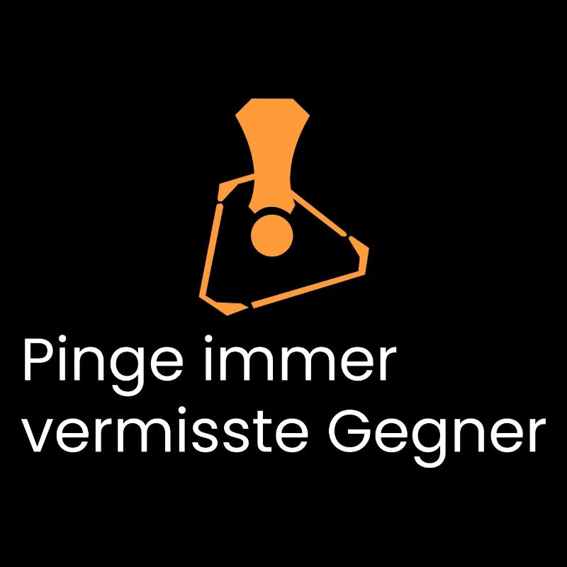 Pinge vermisste Gegner