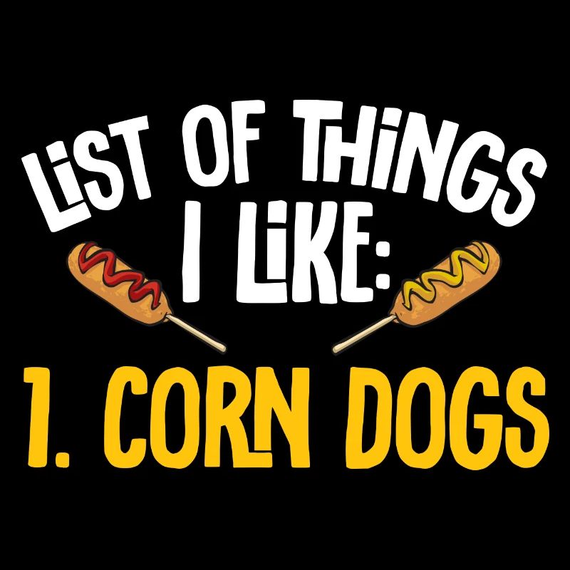 Corn Dog Corndog
