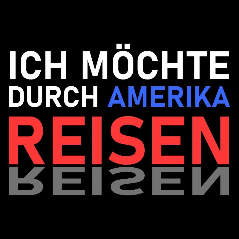 Amerika Reise