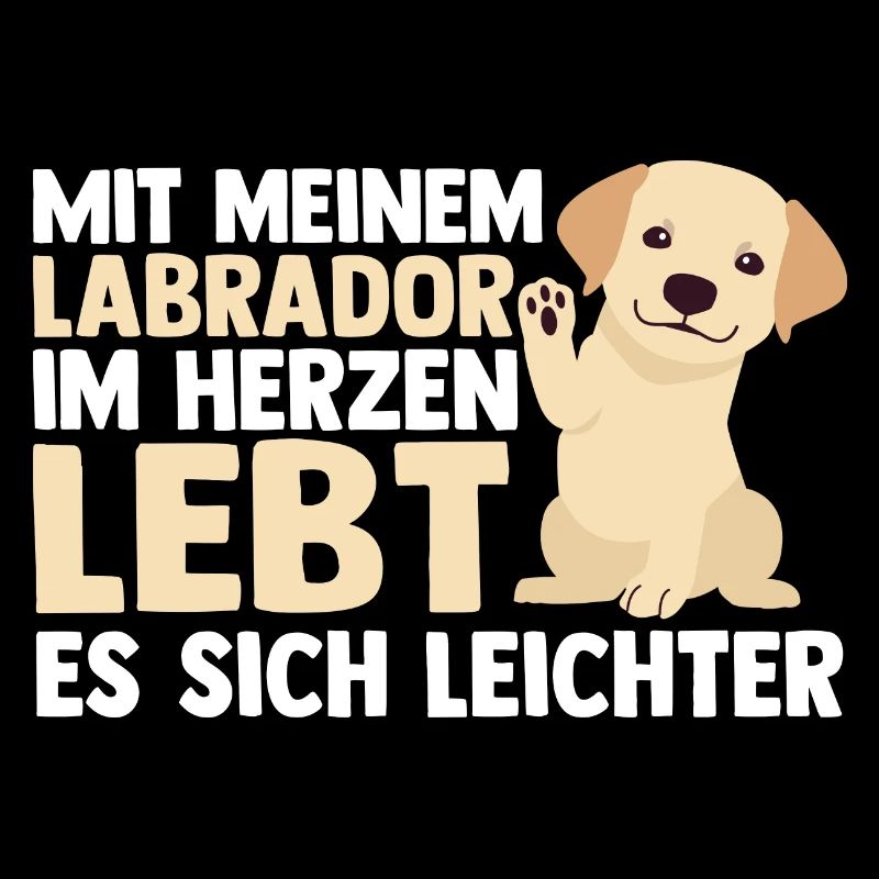 Hund Labrador