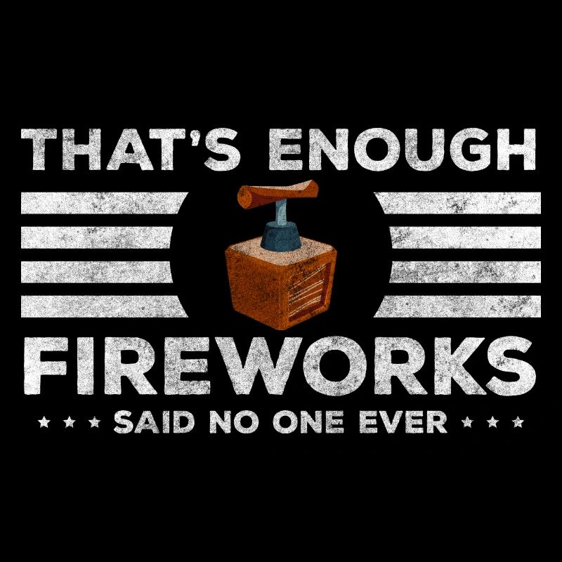 Fusée pyrotechnique Réveillon du Nouvel An