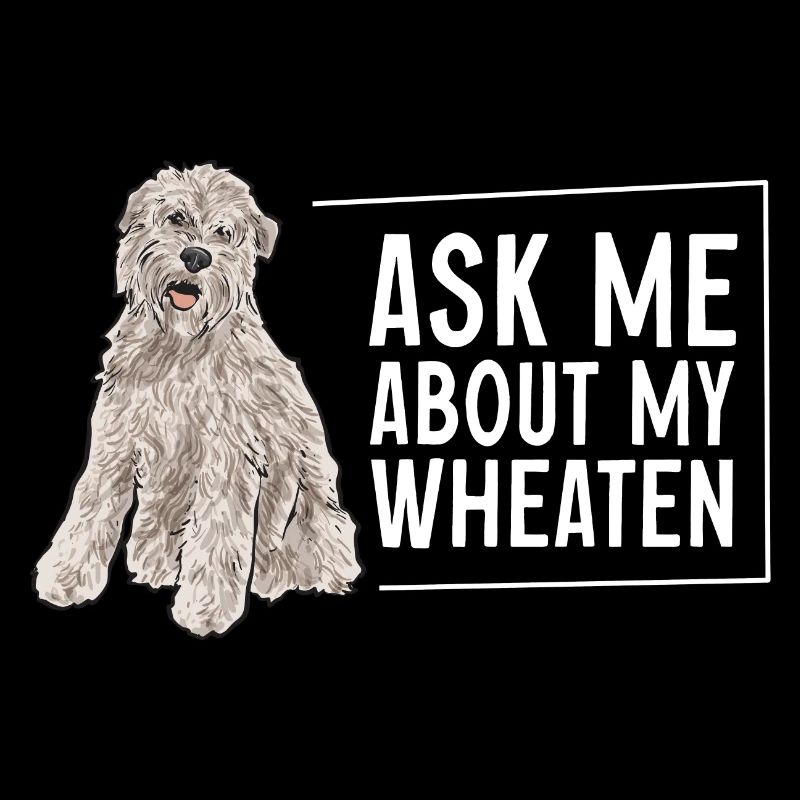 Irish Soft Coated Wheaten Terrier