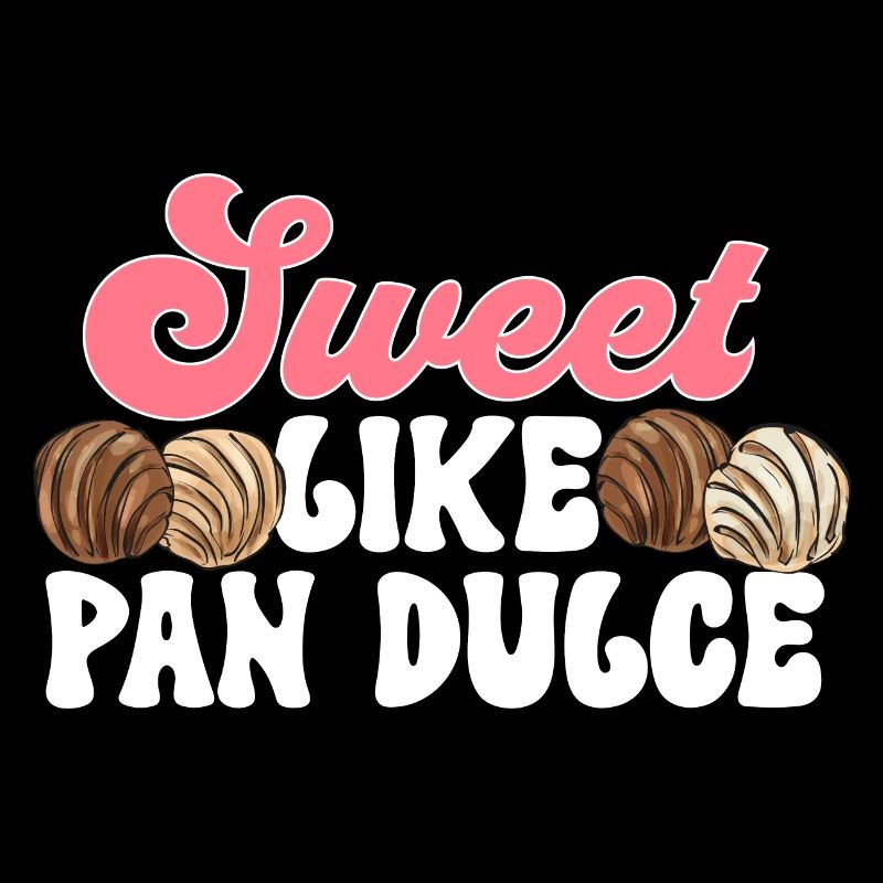 Concha Hispanic Mexican Pan Dulce