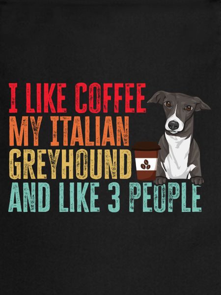 Lévrier italien Greyhound Chiens