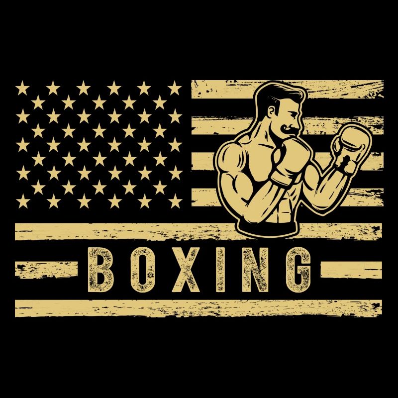 Boxe États-Unis