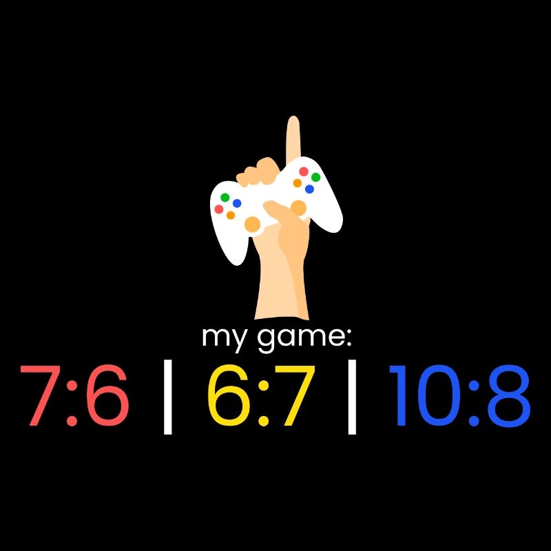 my game: 7:6 | 6:7 | 10:8