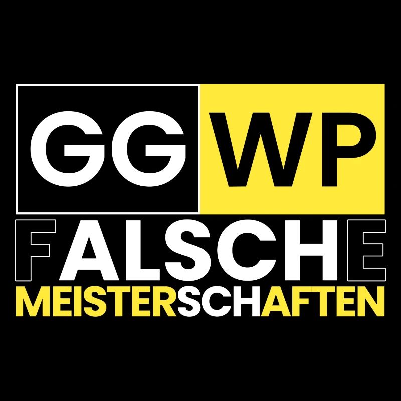 gg wp, false championships