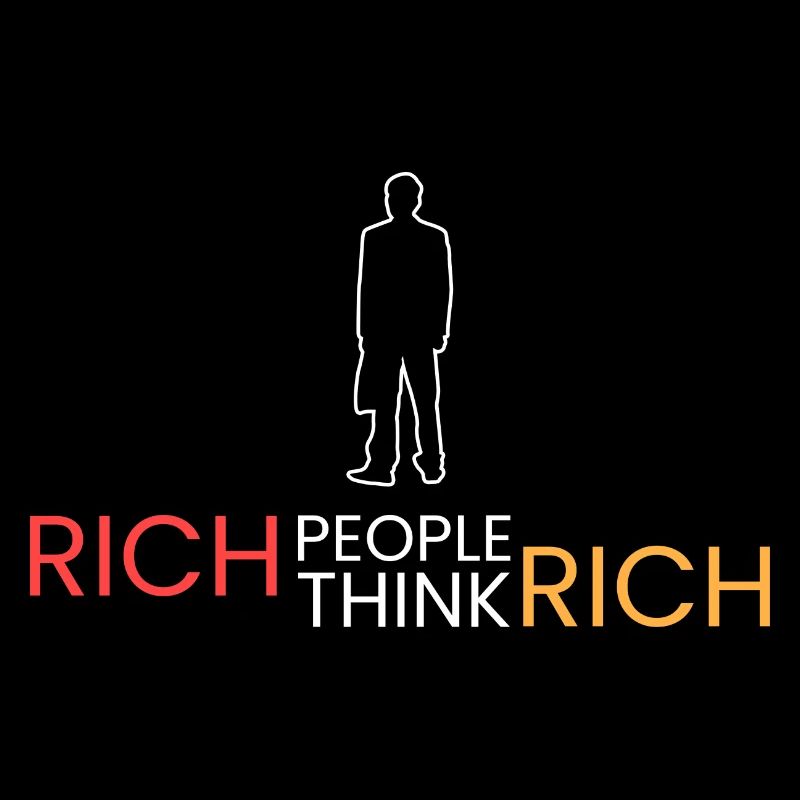 rich people think rich