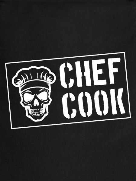 Chef Skull Chef